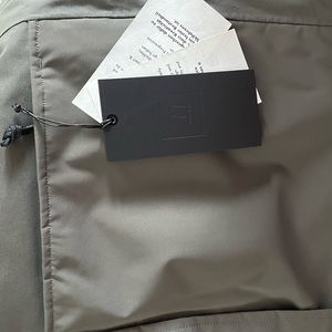 Armada anorak insulated coat